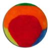 Pet Product Plush Color Ball (Dt-30) 